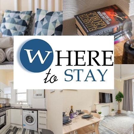 Brunswick Road Lovely 2 Bed Apartment إدنبرة المظهر الخارجي الصورة