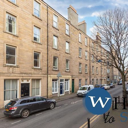 Brunswick Road Lovely 2 Bed Apartment إدنبرة المظهر الخارجي الصورة