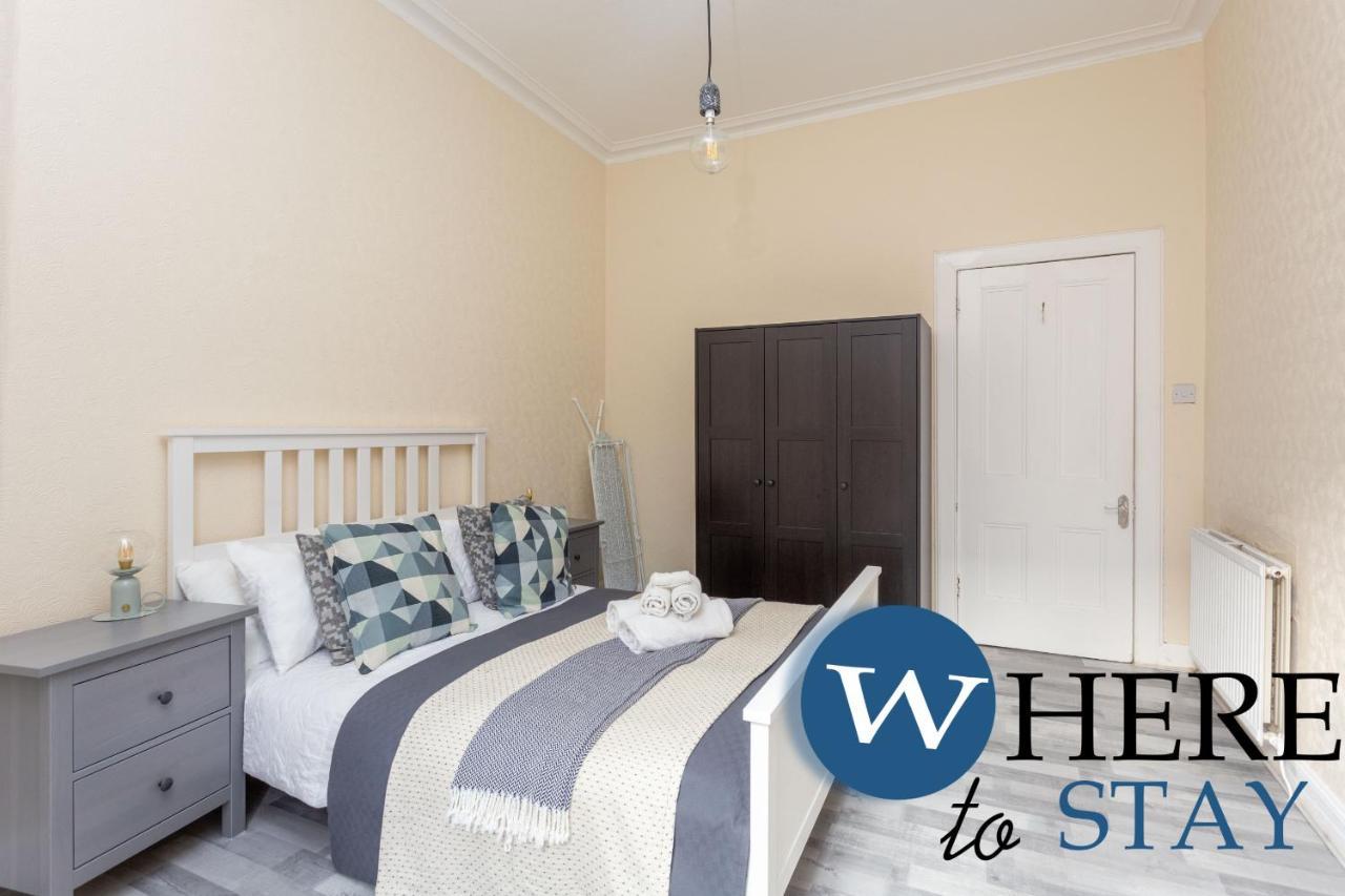 Brunswick Road Lovely 2 Bed Apartment إدنبرة المظهر الخارجي الصورة