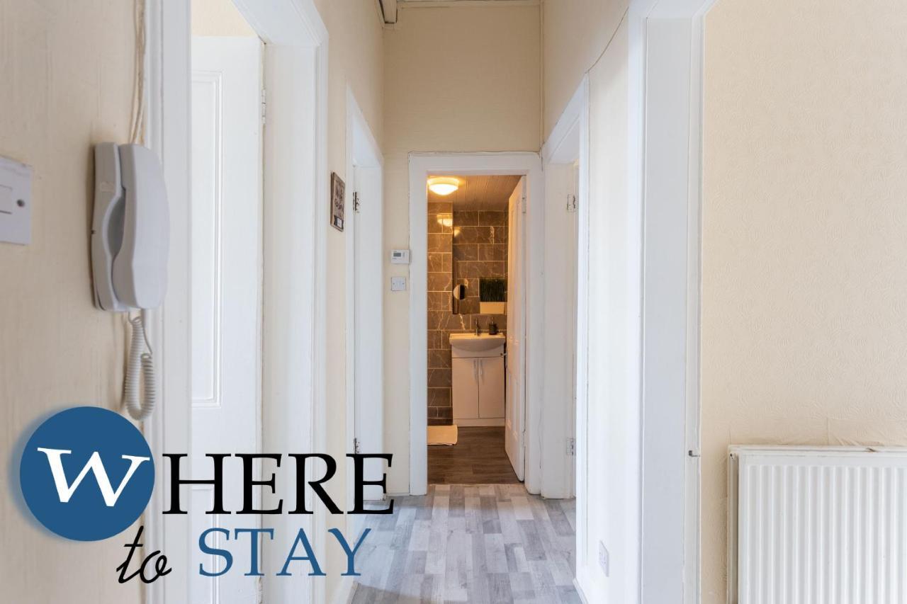 Brunswick Road Lovely 2 Bed Apartment إدنبرة المظهر الخارجي الصورة