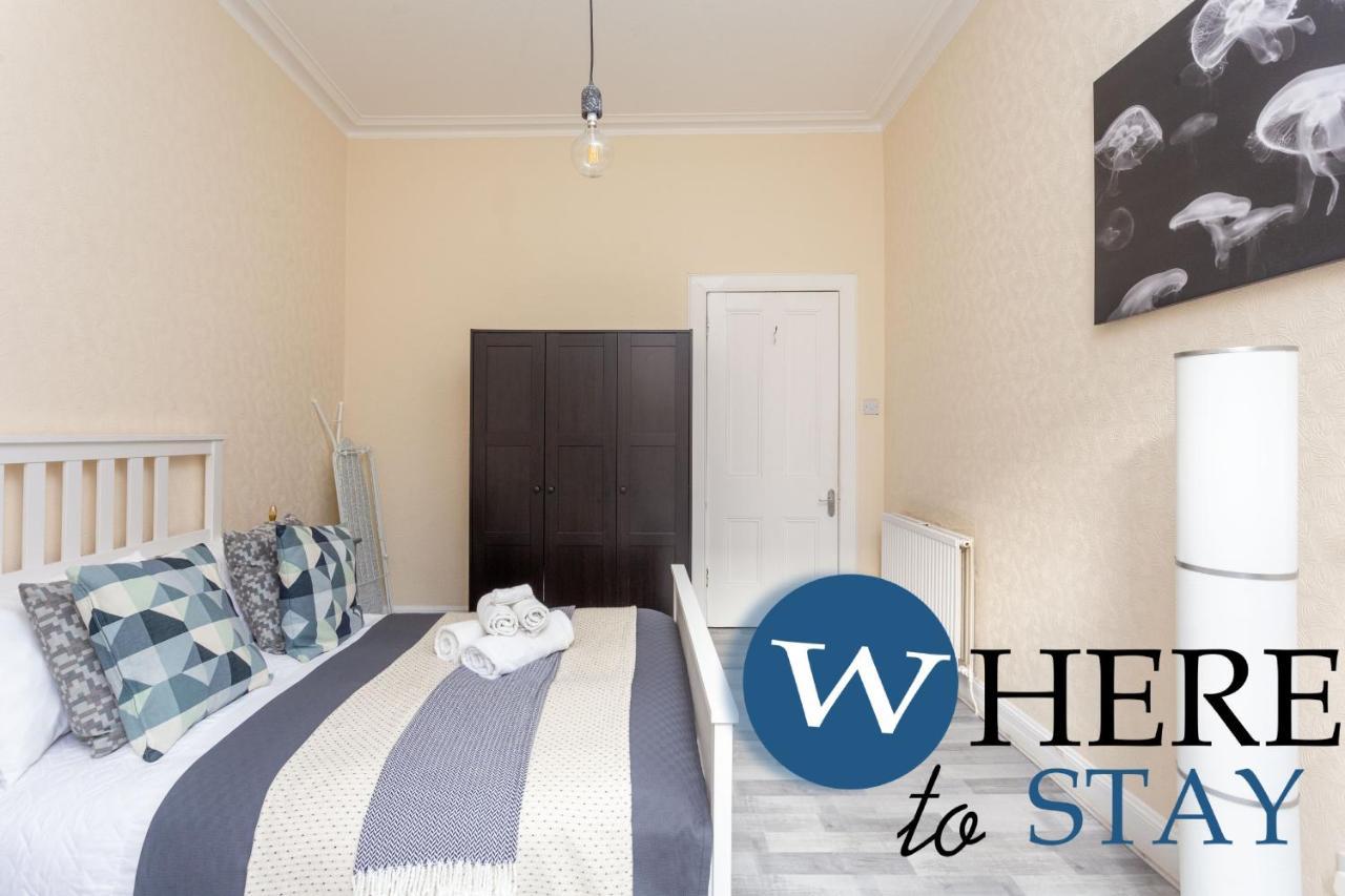 Brunswick Road Lovely 2 Bed Apartment إدنبرة المظهر الخارجي الصورة