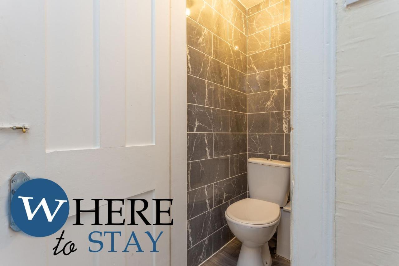 Brunswick Road Lovely 2 Bed Apartment إدنبرة المظهر الخارجي الصورة