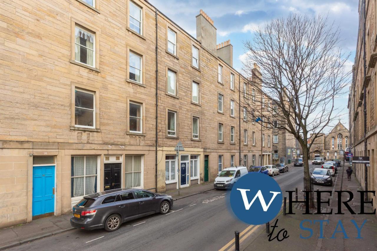 Brunswick Road Lovely 2 Bed Apartment إدنبرة المظهر الخارجي الصورة