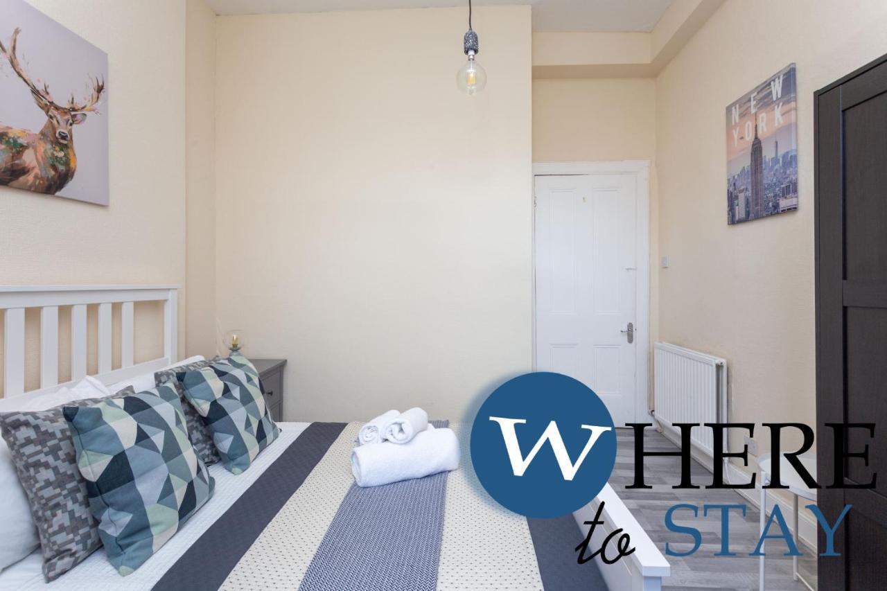 Brunswick Road Lovely 2 Bed Apartment إدنبرة المظهر الخارجي الصورة